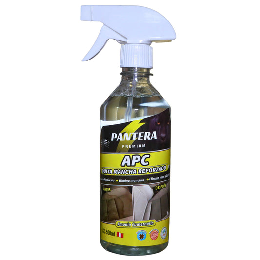 APC Quita Mancha Reforzado 500 Ml