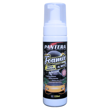 Foamie Foam Removes Dry Stains 220 Ml