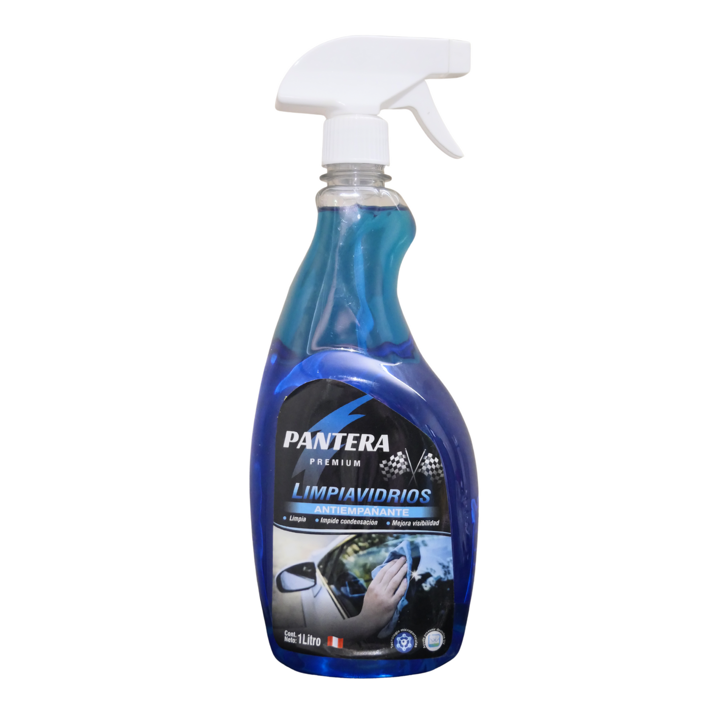 Limpia Vidrio Pantera Premium 1 Litro