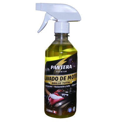 Pantera Premium Total Brillo Motor Mayllana 500 Ml