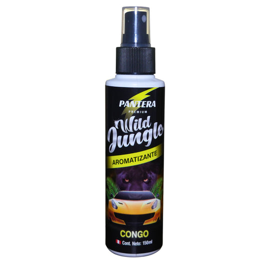 Aromatizante Wild Jungle 150 Ml